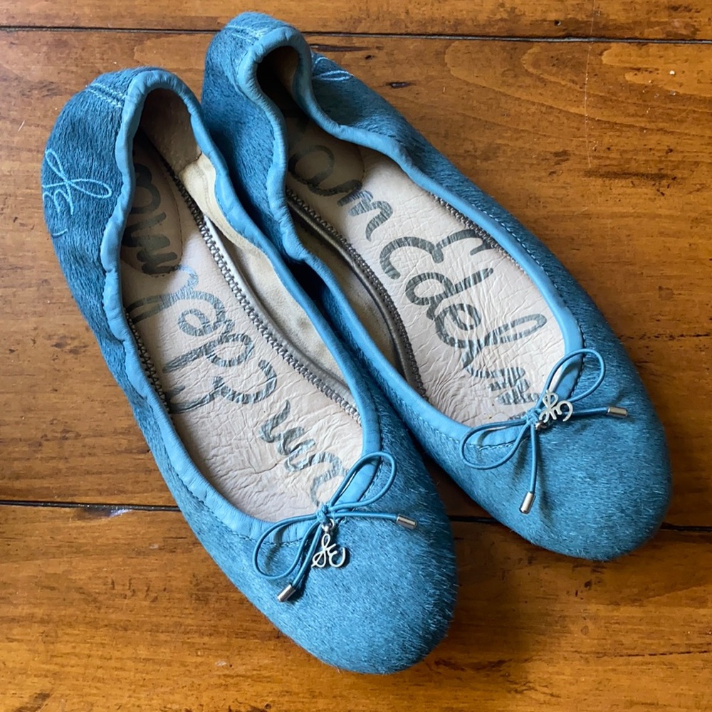 Sam Edelman Flats